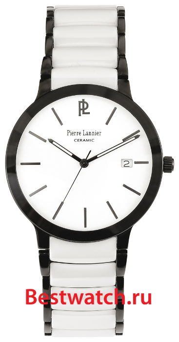 Часы Pierre Lannier Men ceramic 257F400